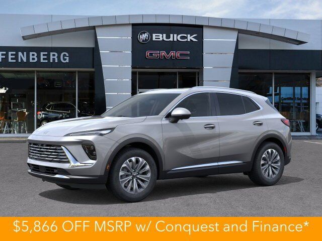2026 Buick Envision Preferred Carbondale IL