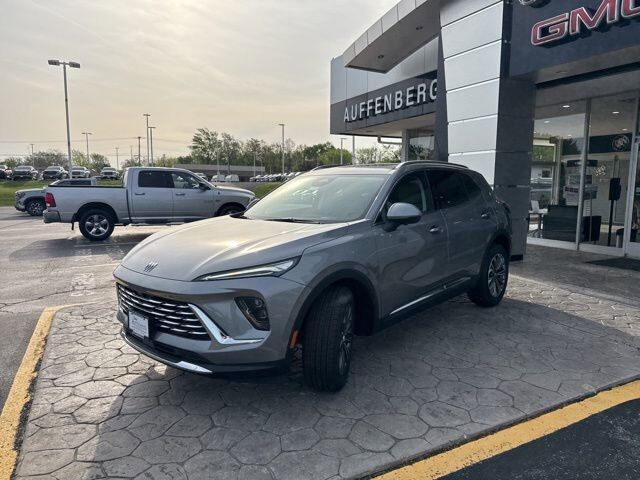 2026 Buick Envision Preferred