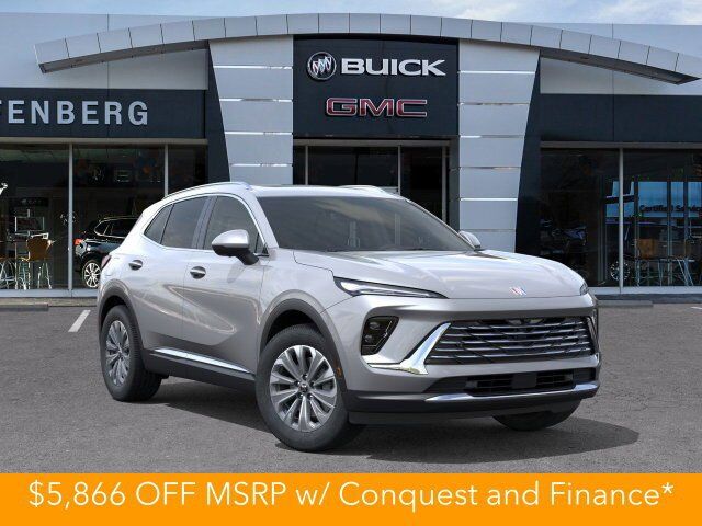 2026 Buick Envision Preferred Carbondale IL