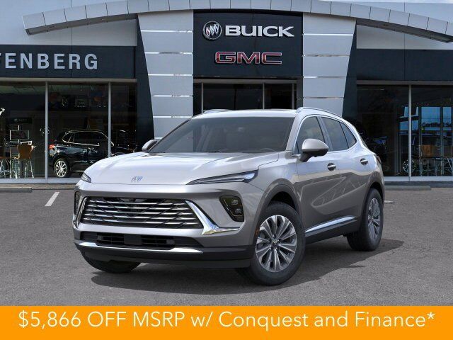2026 Buick Envision Preferred Carbondale IL