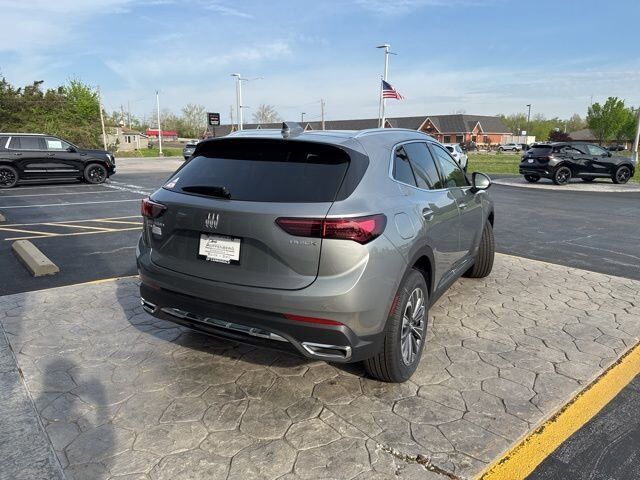 2026 Buick Envision Preferred Carbondale IL