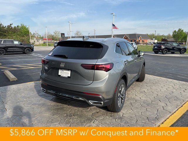 2026 Buick Envision Preferred Carbondale IL