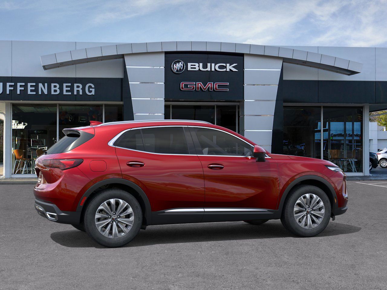 2026 Buick Envision Preferred Carbondale IL