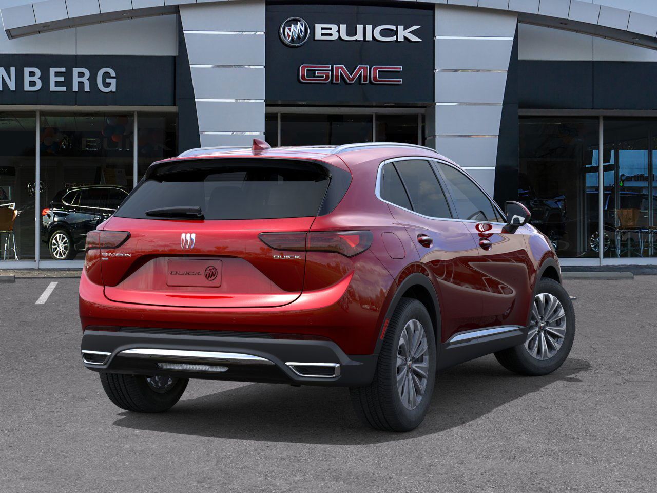 2026 Buick Envision Preferred Carbondale IL
