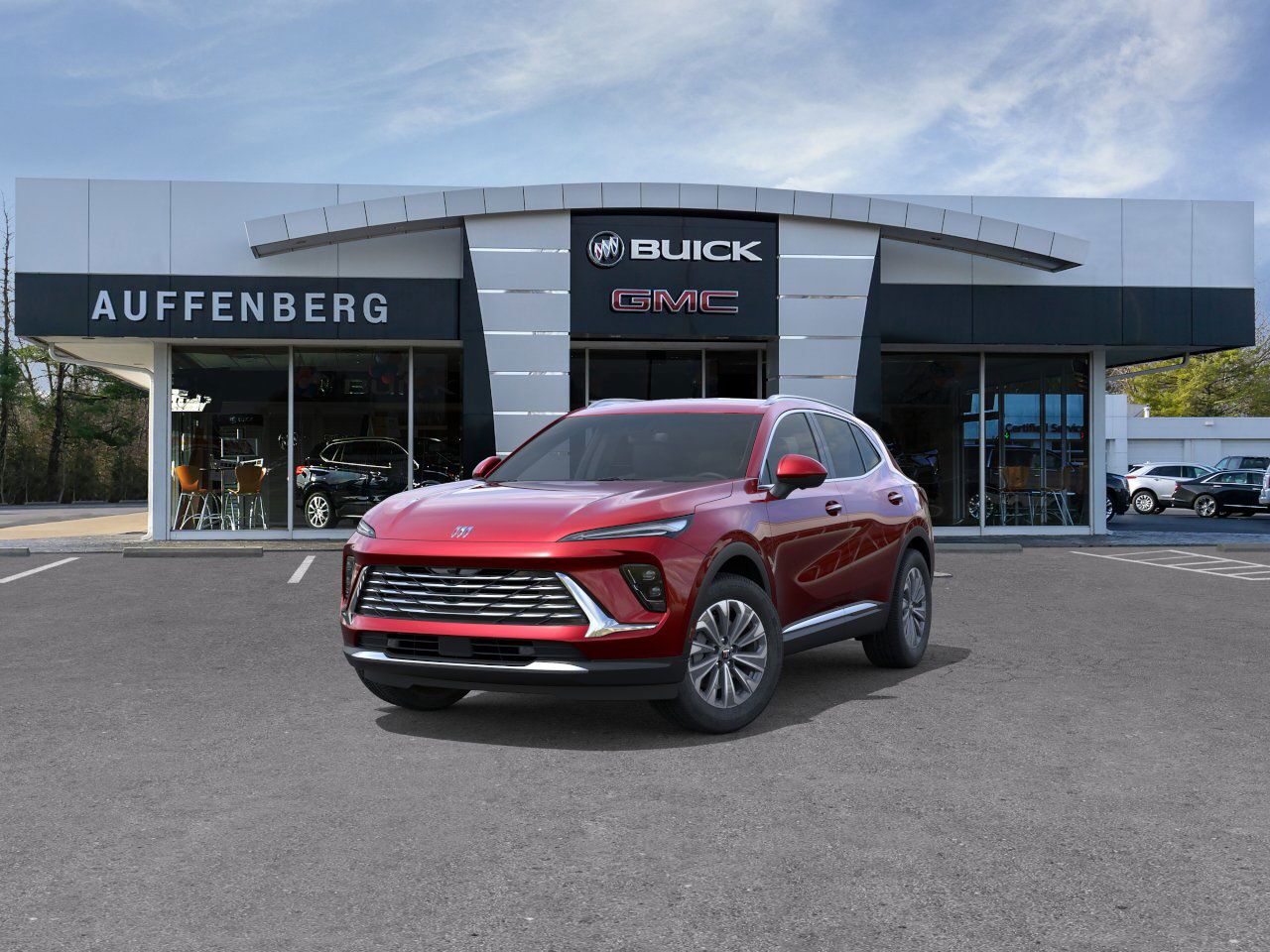 2026 Buick Envision Preferred Carbondale IL