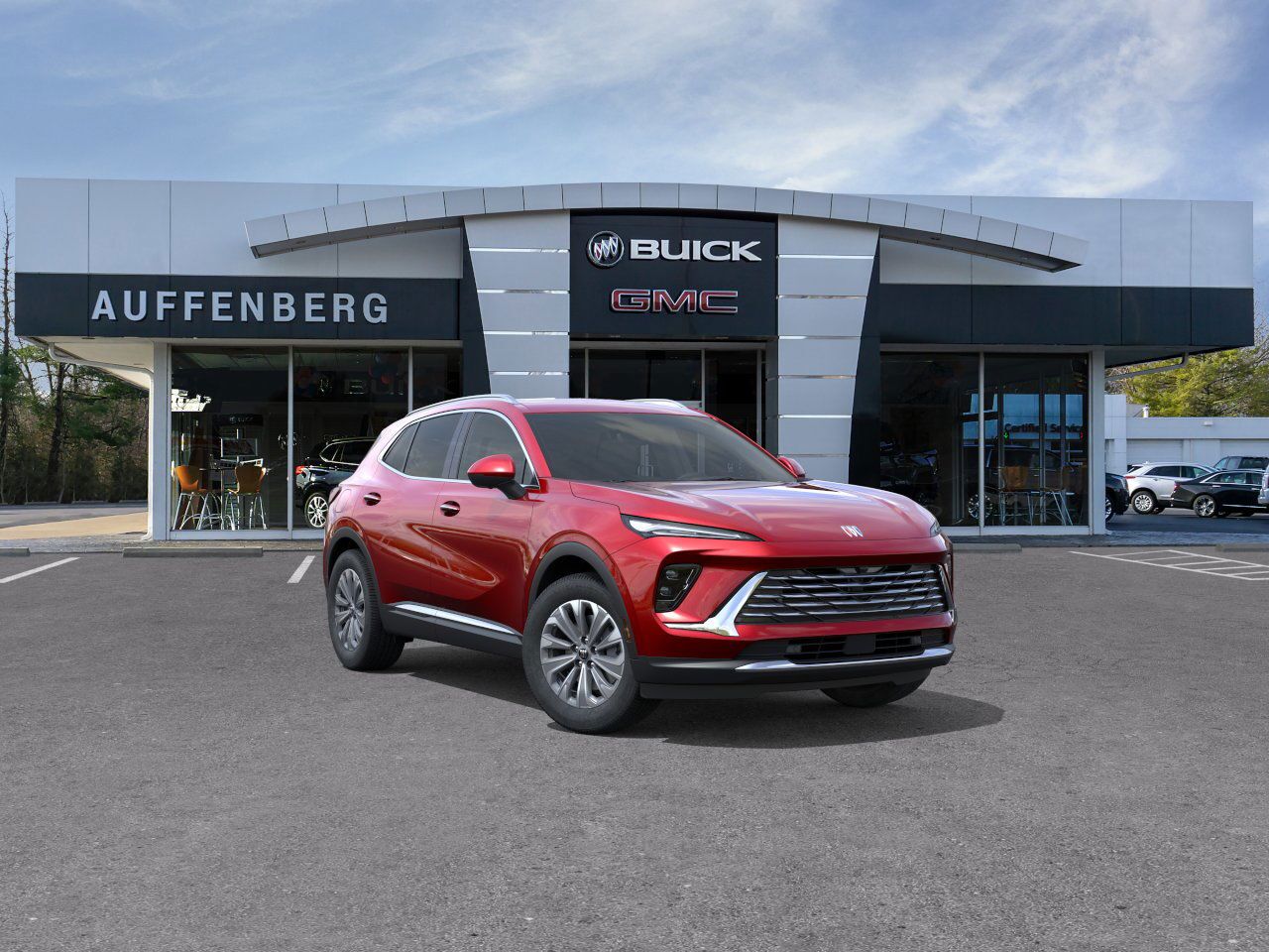 2026 Buick Envision Preferred Carbondale IL