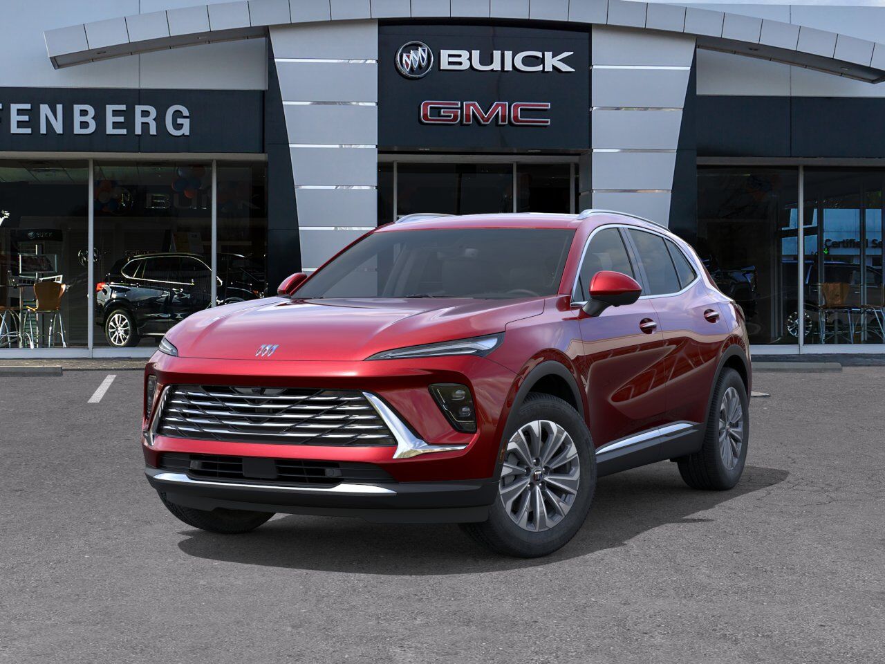 2026 Buick Envision Preferred Carbondale IL