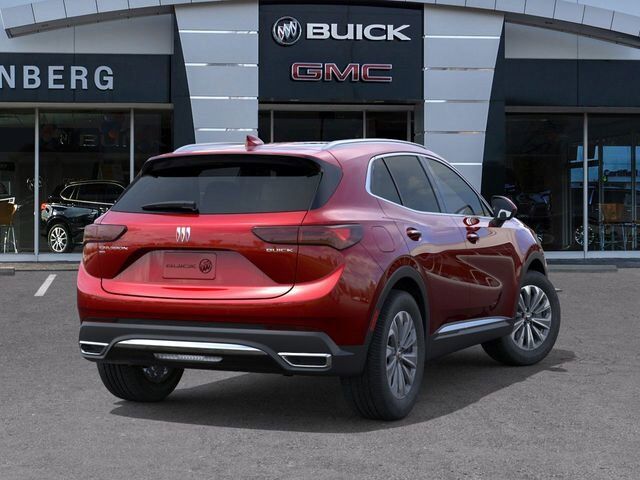 2026 Buick Envision Preferred Carbondale IL
