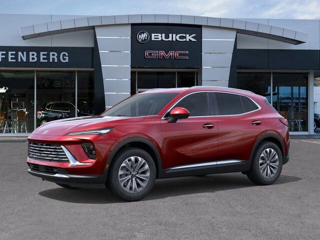 2026 Buick Envision Preferred Carbondale IL