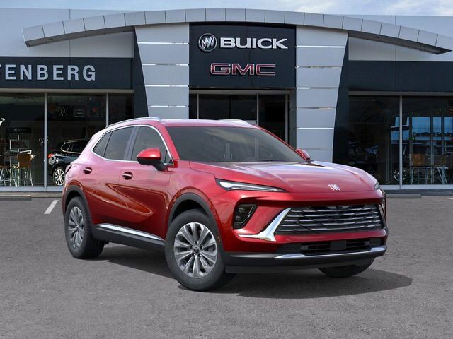 2026 Buick Envision Preferred Carbondale IL