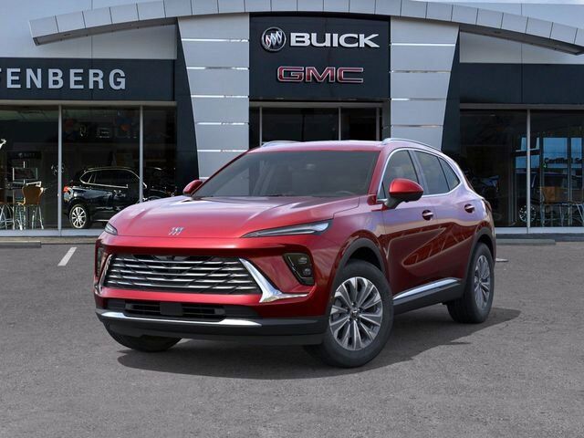 2026 Buick Envision Preferred Carbondale IL