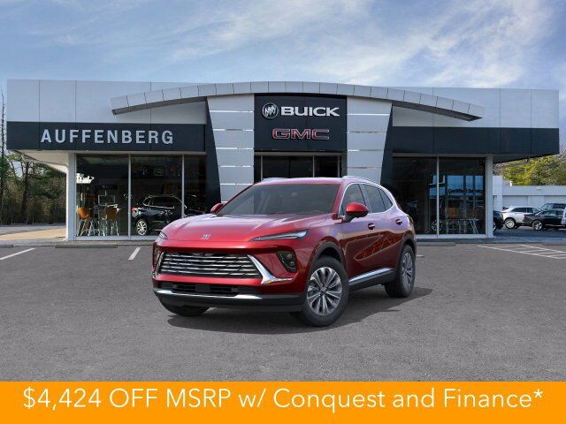 2026 Buick Envision Preferred Carbondale IL