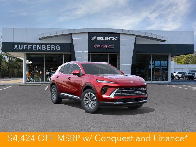 2026 Buick Envision Preferred Carbondale IL