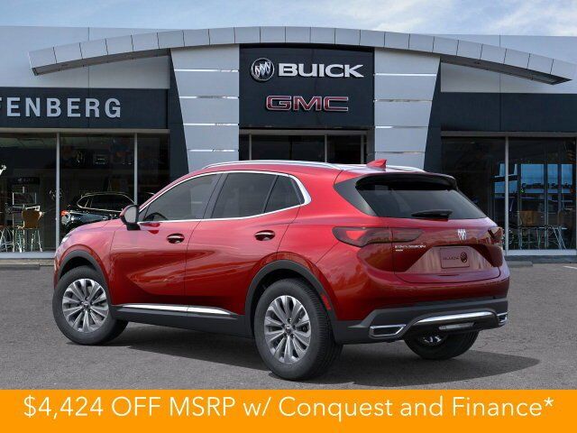 2026 Buick Envision Preferred Carbondale IL
