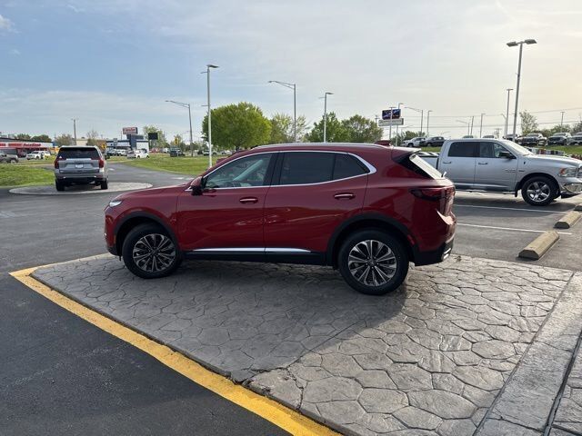 2026 Buick Envision Preferred Carbondale IL