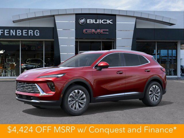2026 Buick Envision Preferred Carbondale IL