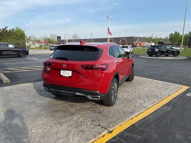 2026 Buick Envision Preferred Carbondale IL