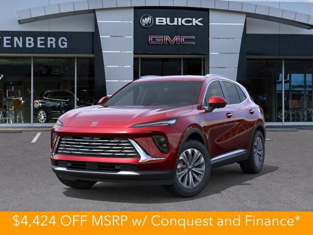 2026 Buick Envision Preferred Carbondale IL