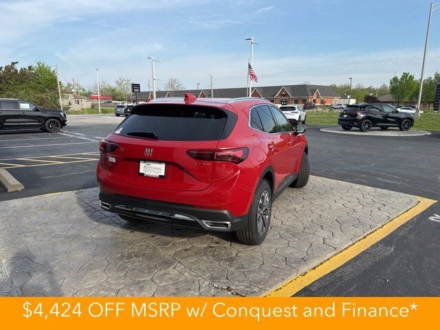 2026 Buick Envision Preferred Carbondale IL