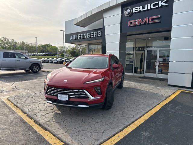 2026 Buick Envision Preferred Carbondale IL