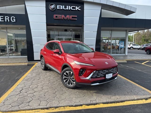 2026 Buick Envision Preferred Carbondale IL