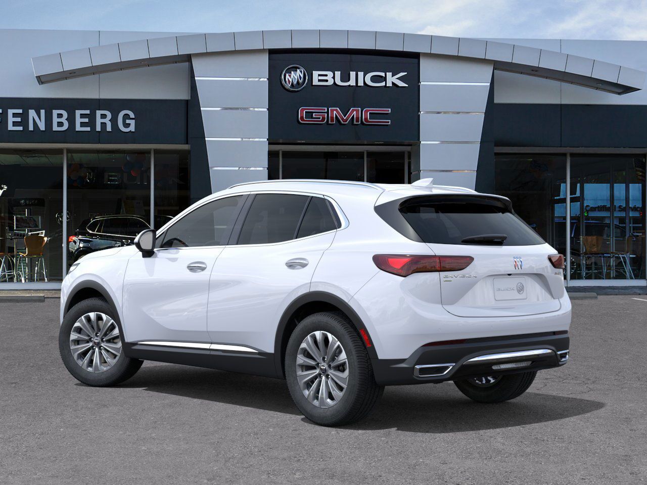2026 Buick Envision Preferred Carbondale IL
