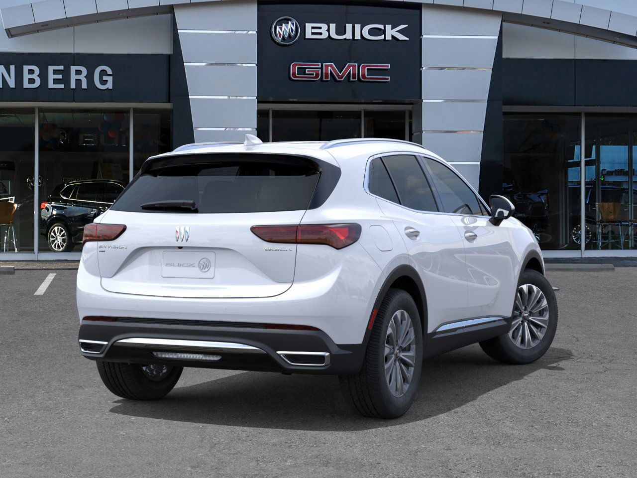 2026 Buick Envision Preferred Carbondale IL