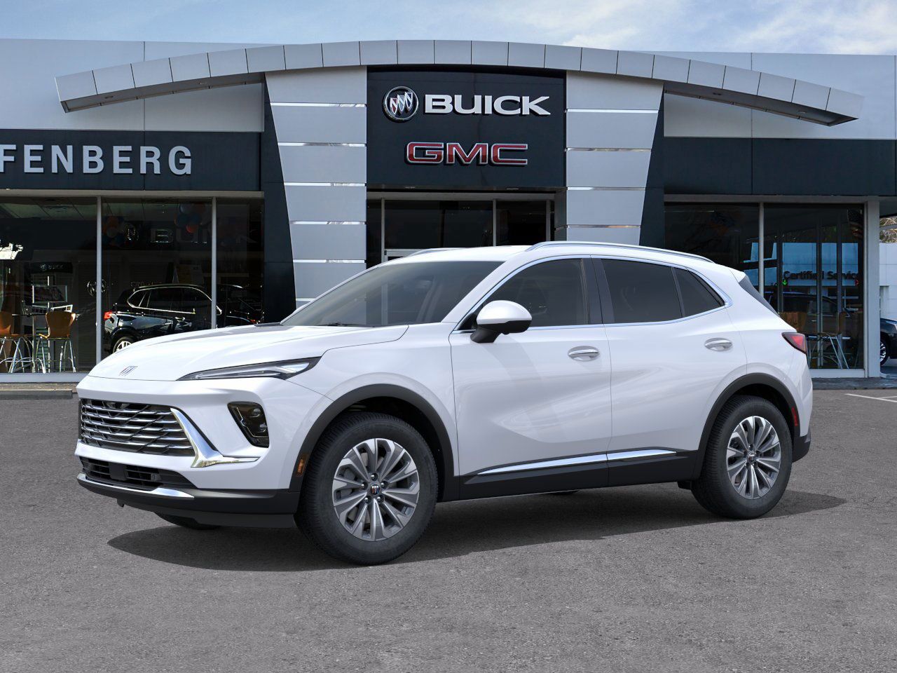 2026 Buick Envision Preferred Carbondale IL