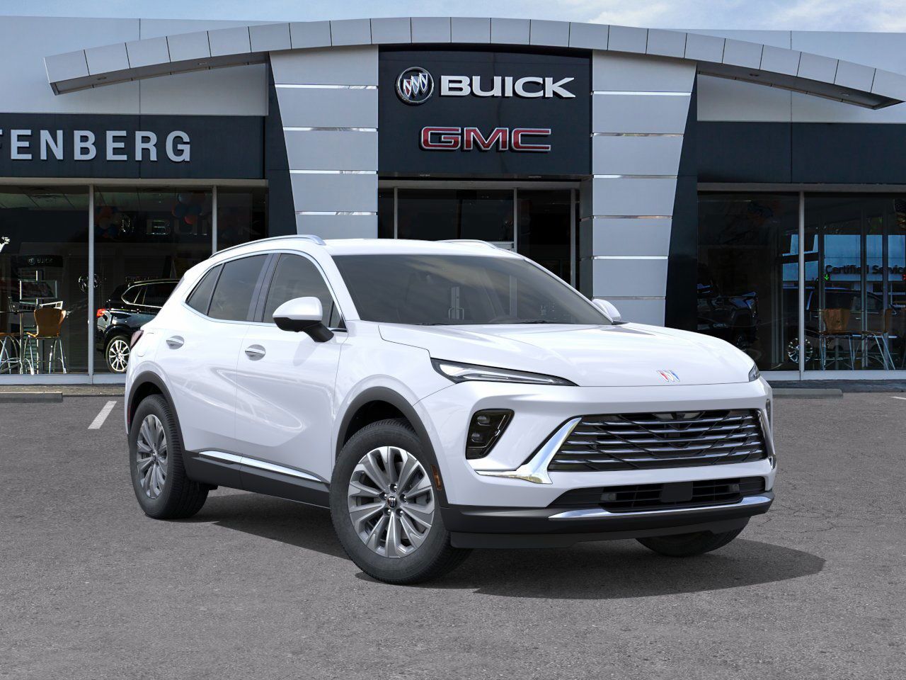 2026 Buick Envision Preferred Carbondale IL