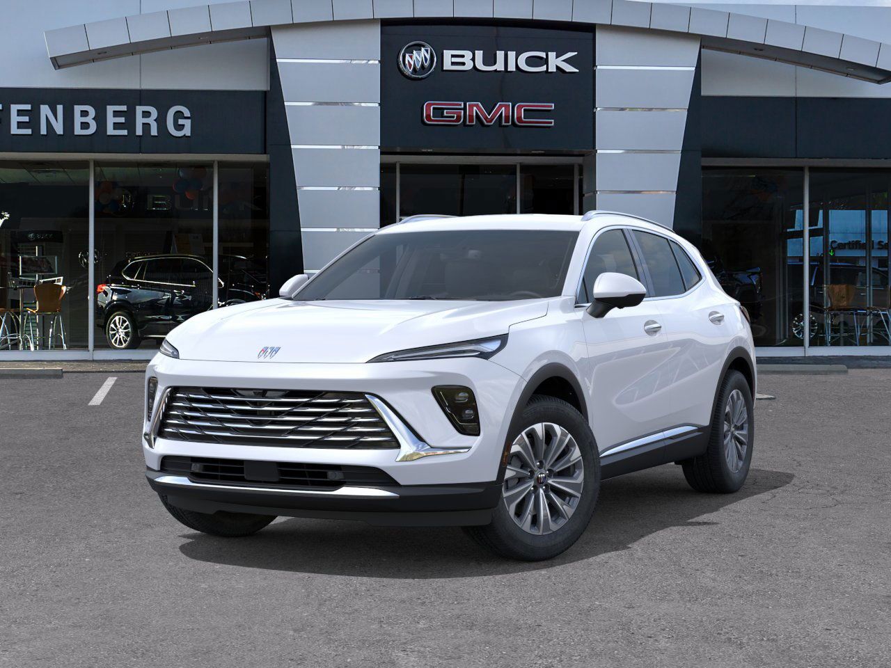 2026 Buick Envision Preferred Carbondale IL