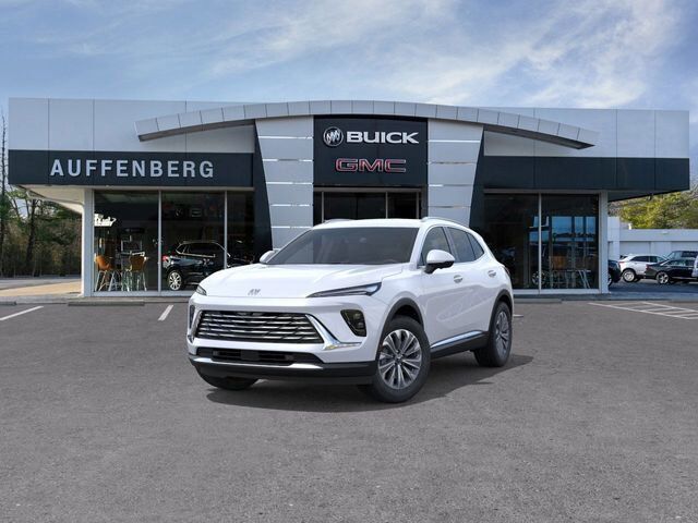 2026 Buick Envision Preferred Carbondale IL