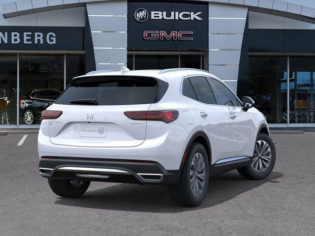 2026 Buick Envision Preferred Carbondale IL