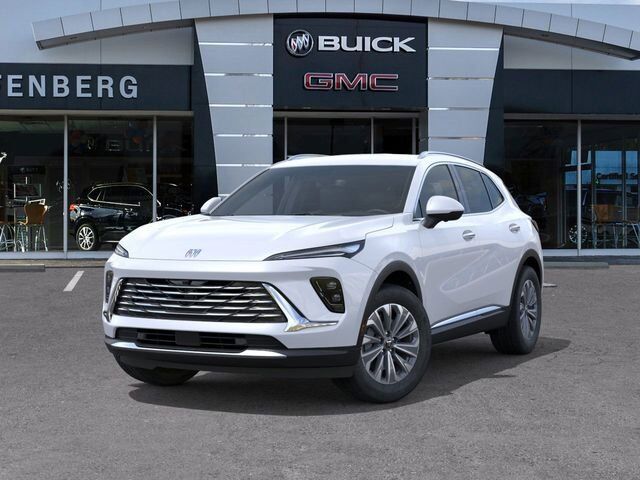 2026 Buick Envision Preferred Carbondale IL