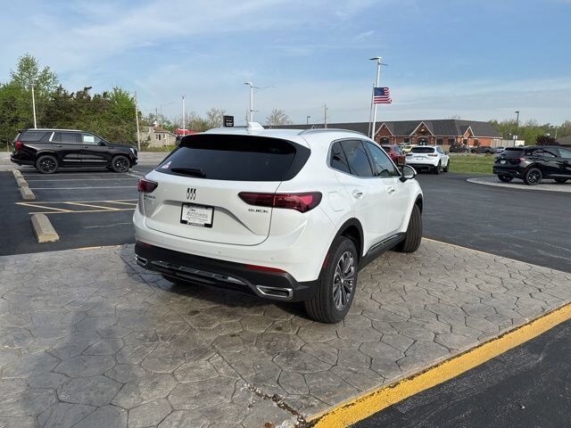 2026 Buick Envision Preferred Carbondale IL