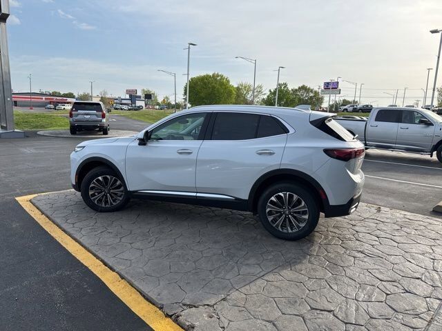 2026 Buick Envision Preferred