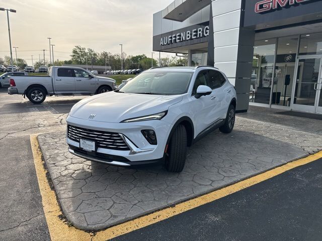 2026 Buick Envision Preferred