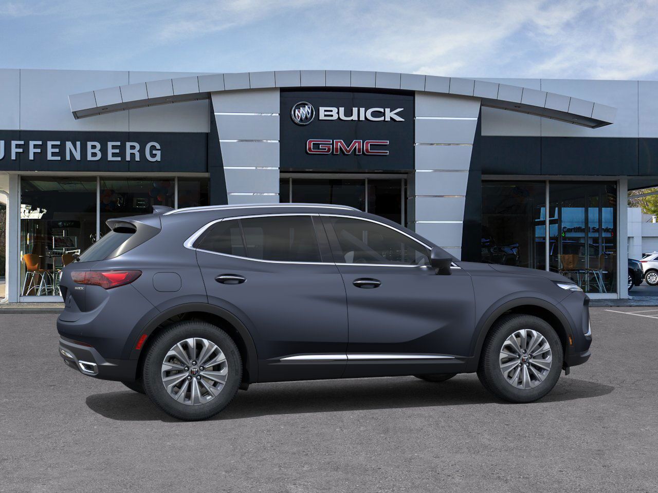 2026 Buick Envision Preferred Carbondale IL