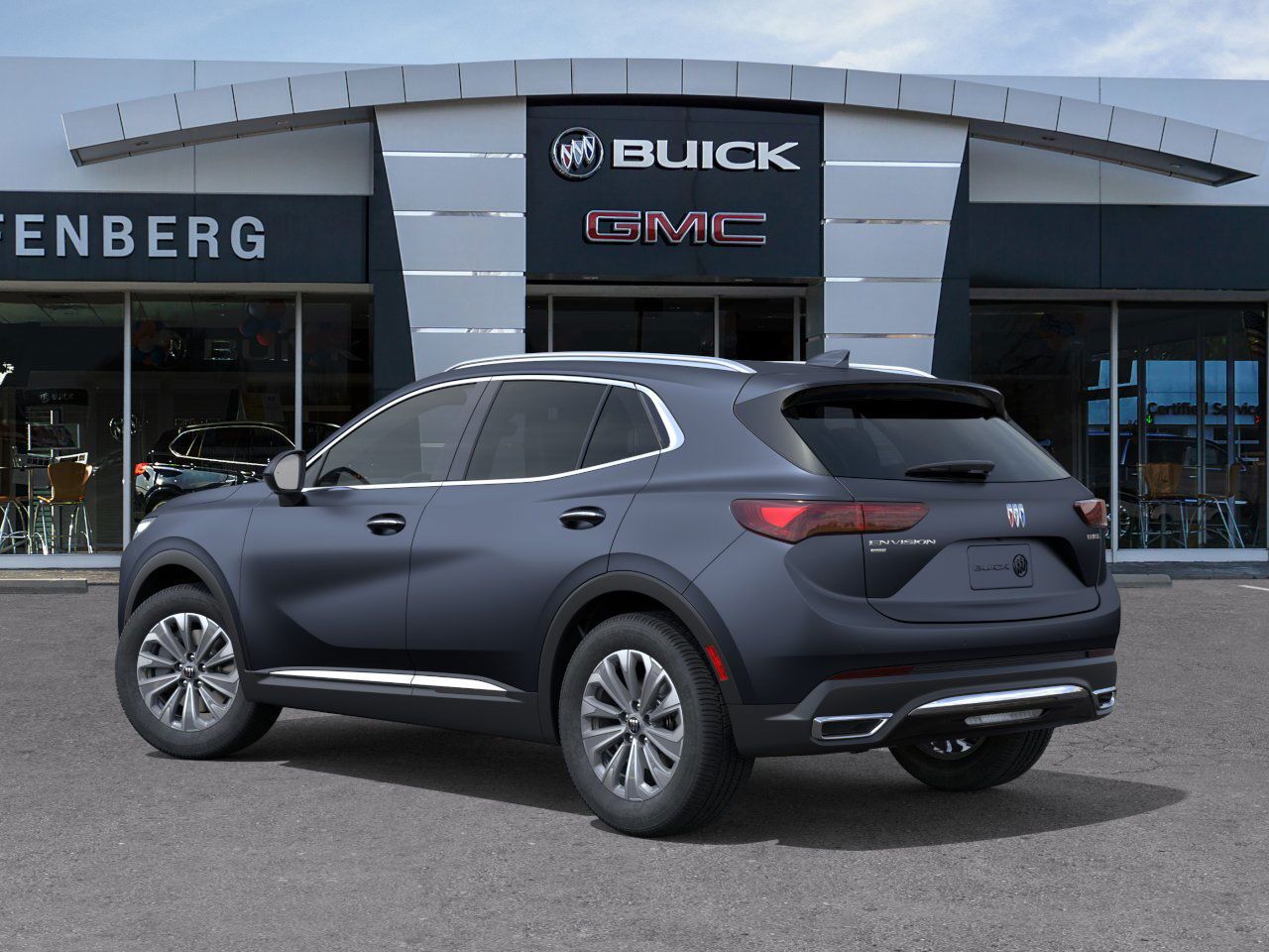 2026 Buick Envision Preferred Carbondale IL