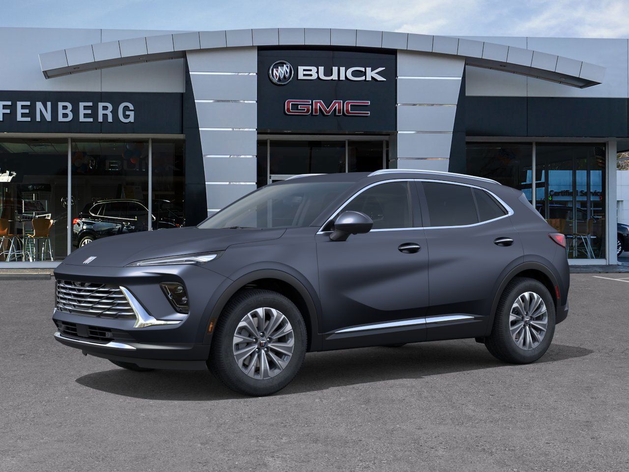 2026 Buick Envision Preferred Carbondale IL