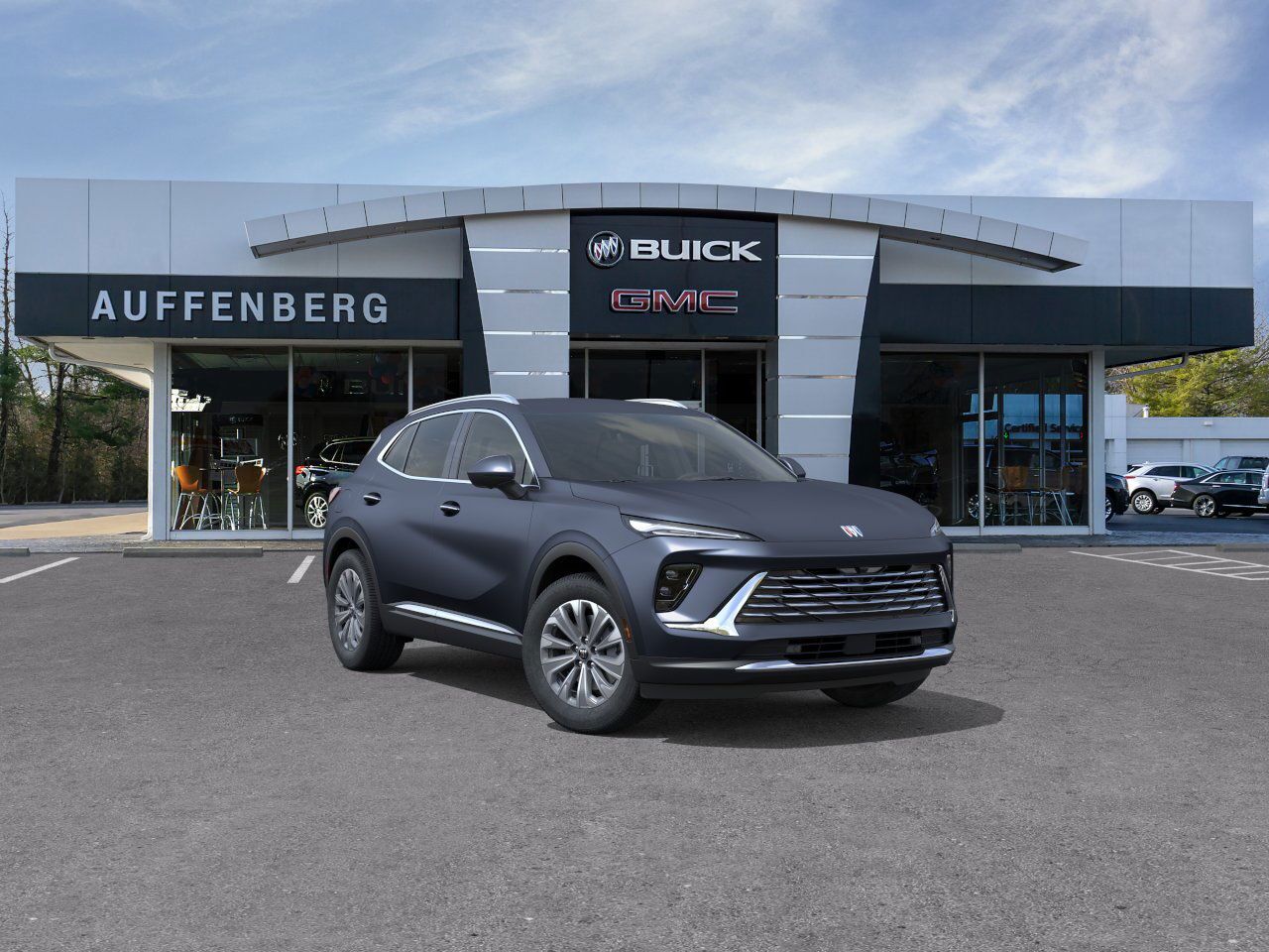 2026 Buick Envision Preferred Carbondale IL