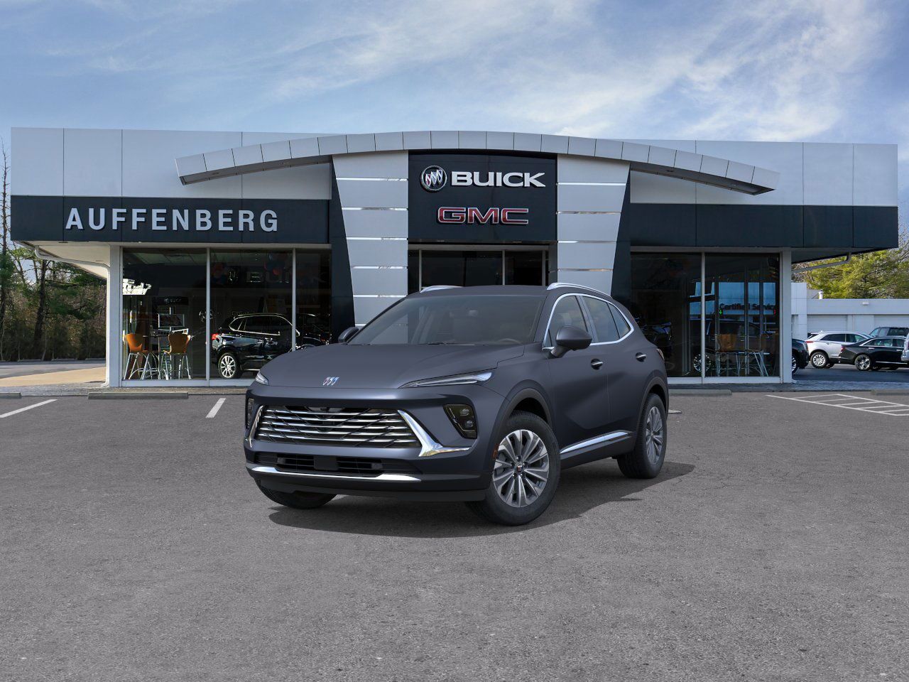 2026 Buick Envision Preferred Carbondale IL