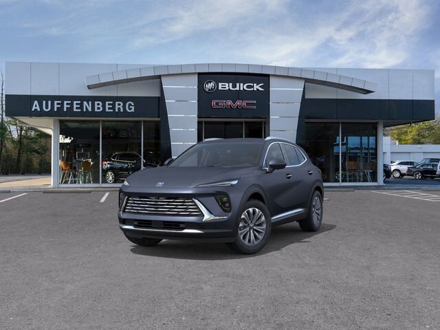 2026 Buick Envision Preferred Carbondale IL