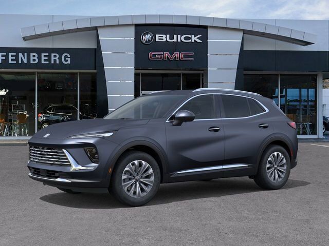 2026 Buick Envision Preferred Carbondale IL