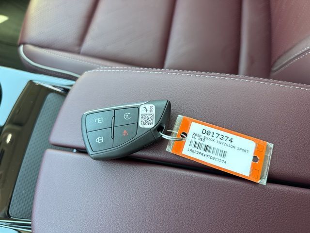 2026 Buick Envision Sport Touring Kerrville TX