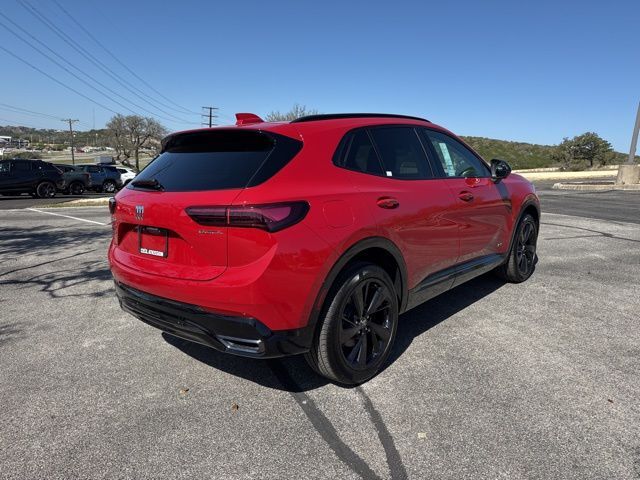 2026 Buick Envision Sport Touring Kerrville TX