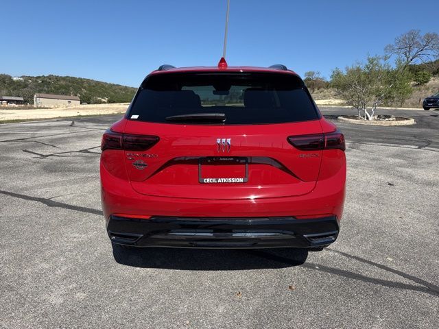 2026 Buick Envision Sport Touring Kerrville TX