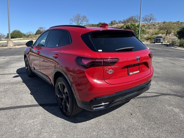 2026 Buick Envision Sport Touring Kerrville TX