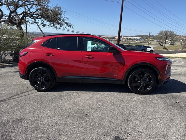 2026 Buick Envision Sport Touring Kerrville TX