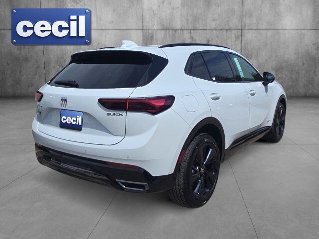 2026 Buick Envision Sport Touring Kerrville TX