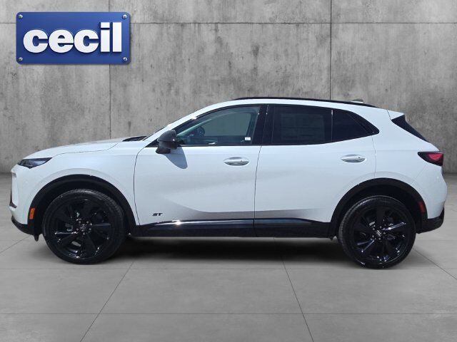 2026 Buick Envision Sport Touring Kerrville TX